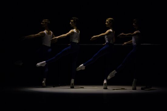 Открытие балетного сезона в Михайловском театре