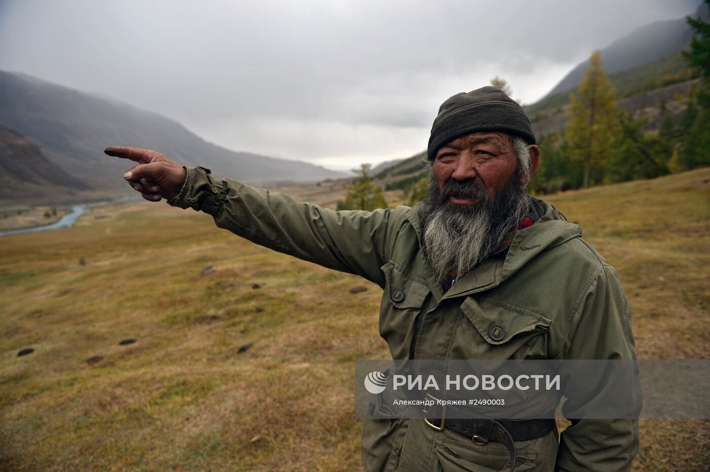 Досрочное голосование в Республике Алтай