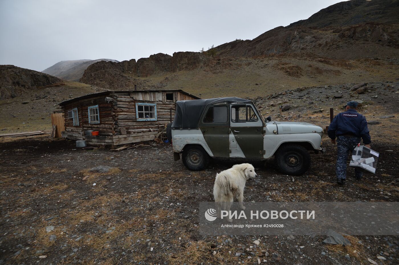 Досрочное голосование в Республике Алтай