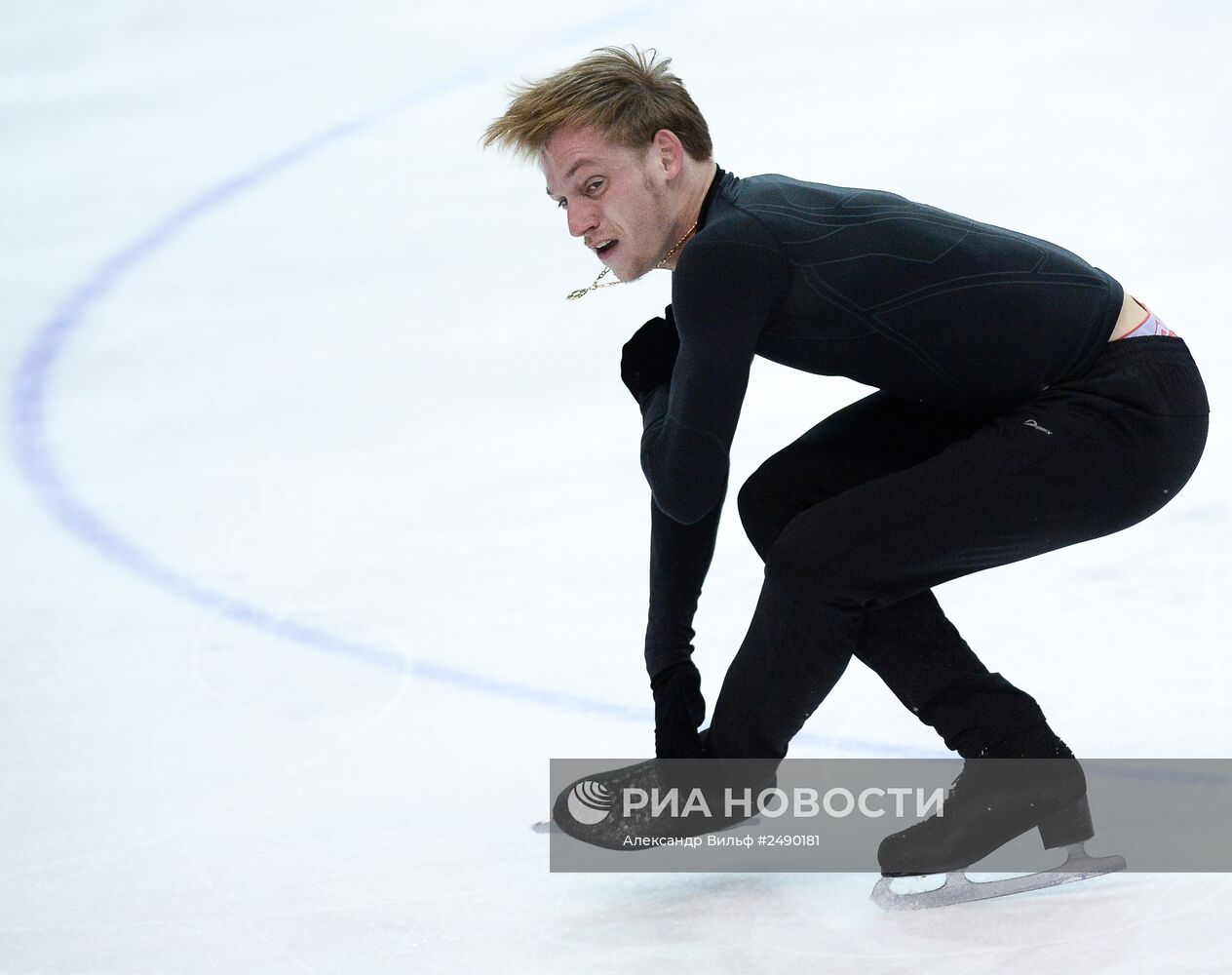 Фигурное катание. Контрольные прокаты сборной России. Второй день