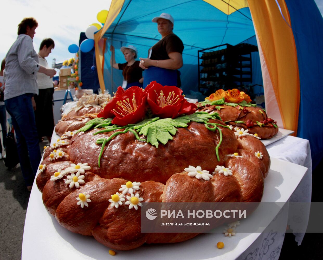 18-я выставка-ярмарка "Приморские продукты питания"