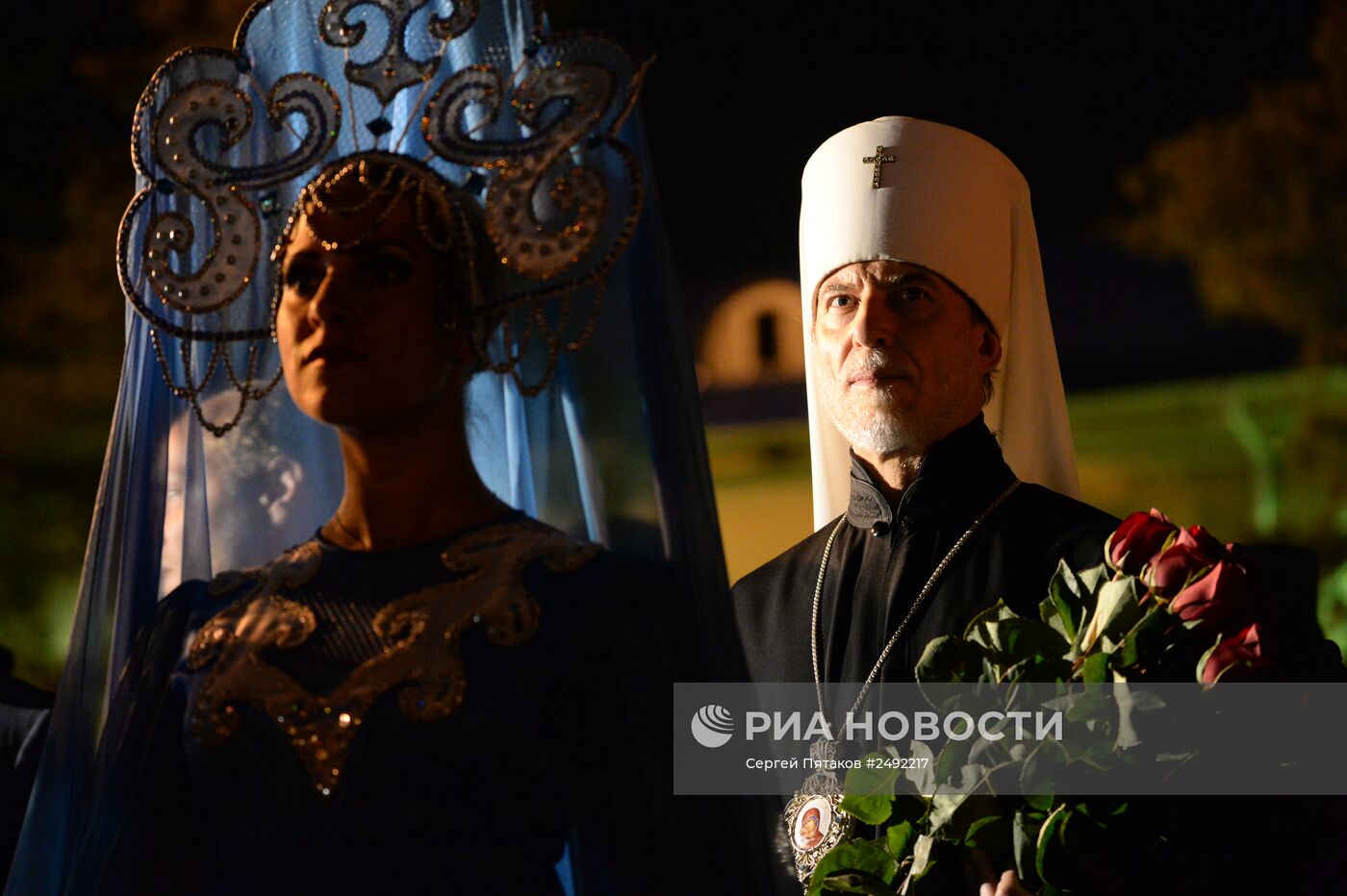 Визит Патриарха Кирилла в Хабаровскую, Биробиджанскую и Амурскую епархии