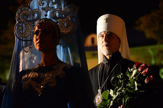 Визит Патриарха Кирилла в Хабаровскую, Биробиджанскую и Амурскую епархии