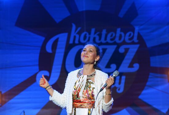 Международный фестиваль Koktebel Jazz Party. День второй