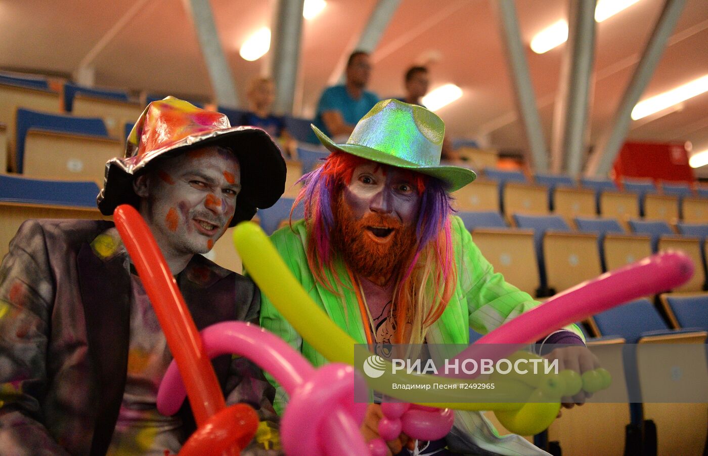 Волейбол. Чемпионат мира. Мужчины. Матч Германия - Россия