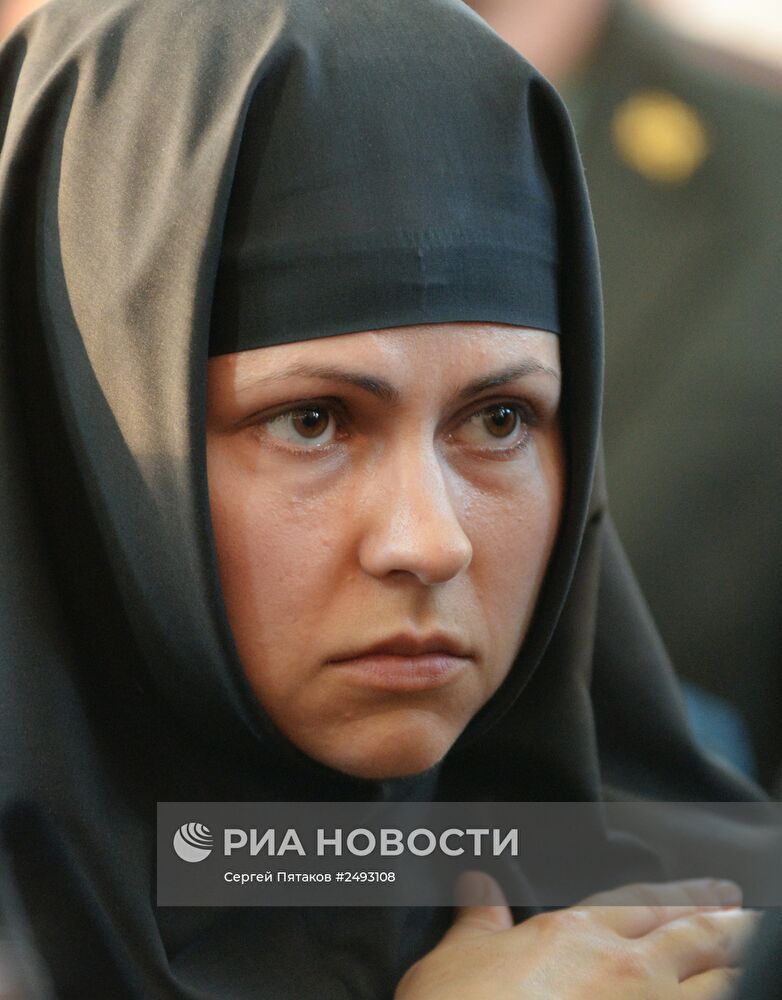 Визит Патриарха Кирилла в Хабаровскую, Биробиджанскую и Амурскую епархии