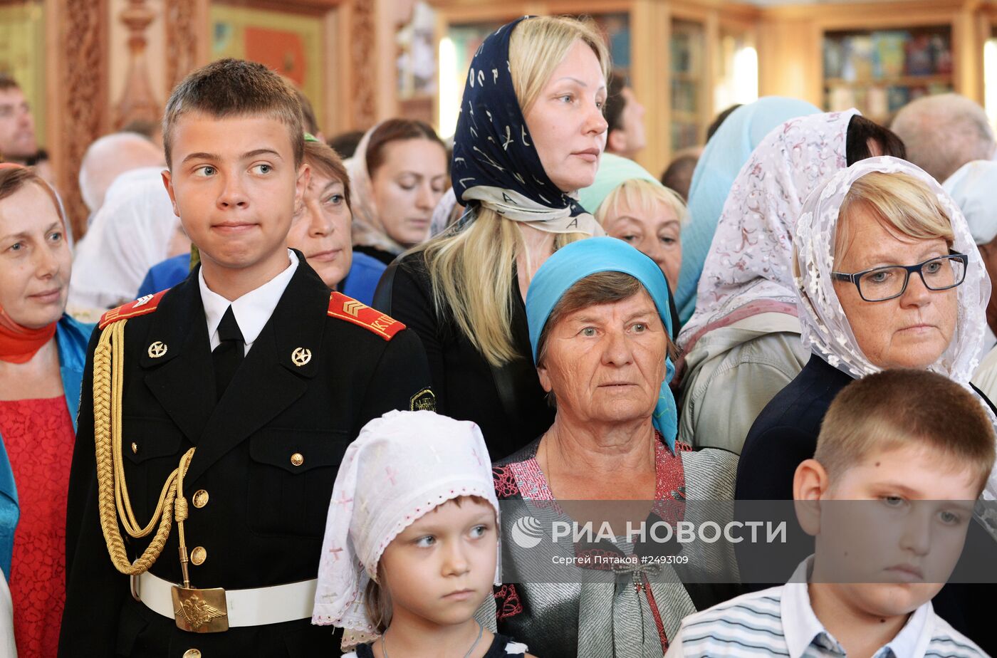 Визит Патриарха Кирилла в Хабаровскую, Биробиджанскую и Амурскую епархии