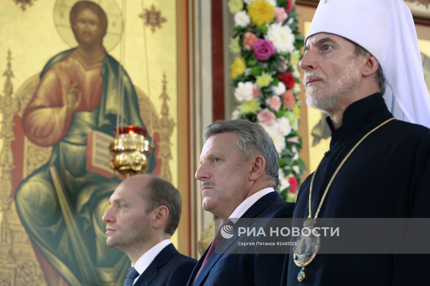 Визит Патриарха Кирилла в Хабаровскую, Биробиджанскую и Амурскую епархии