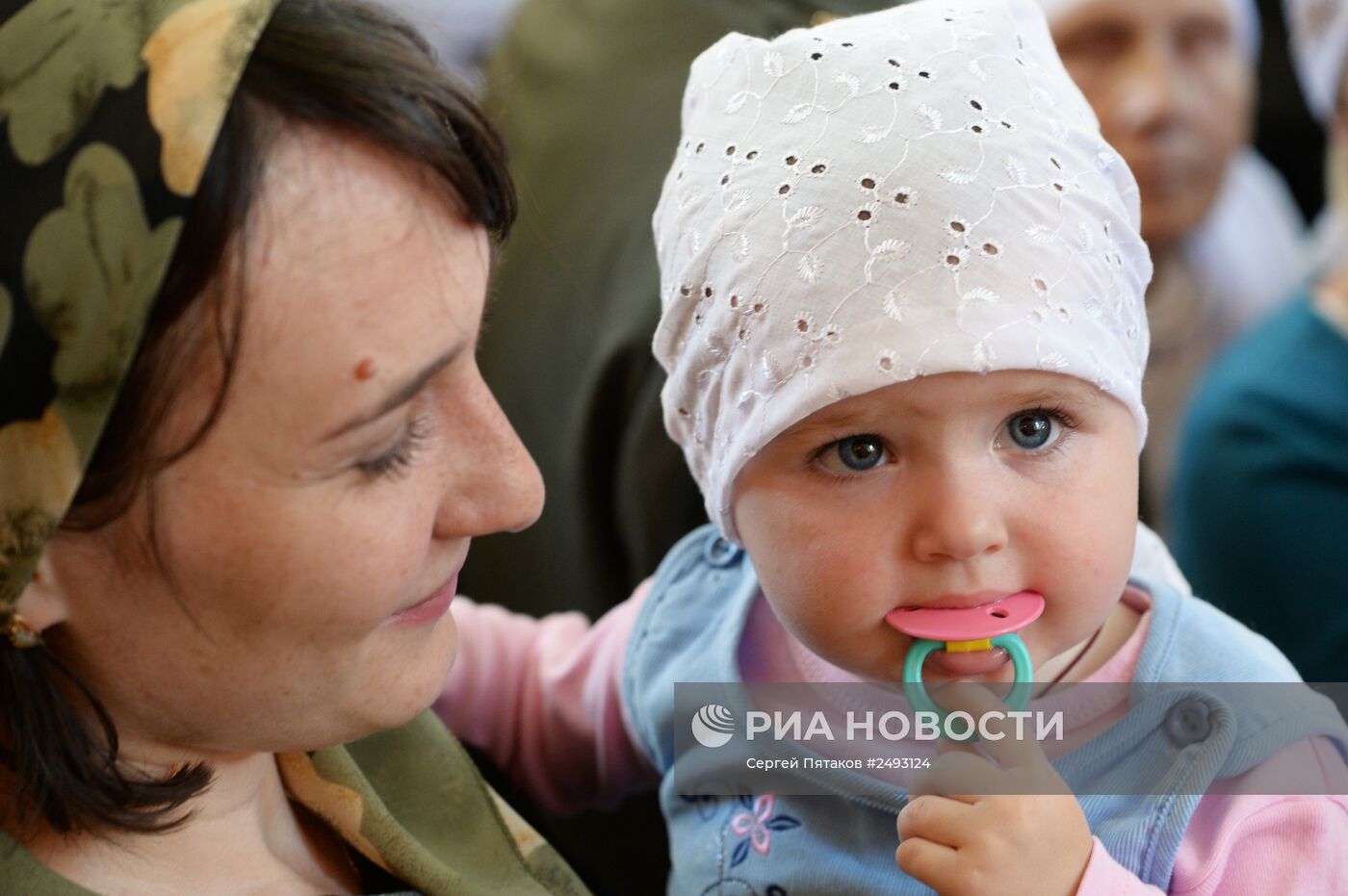 Визит Патриарха Кирилла в Хабаровскую, Биробиджанскую и Амурскую епархии