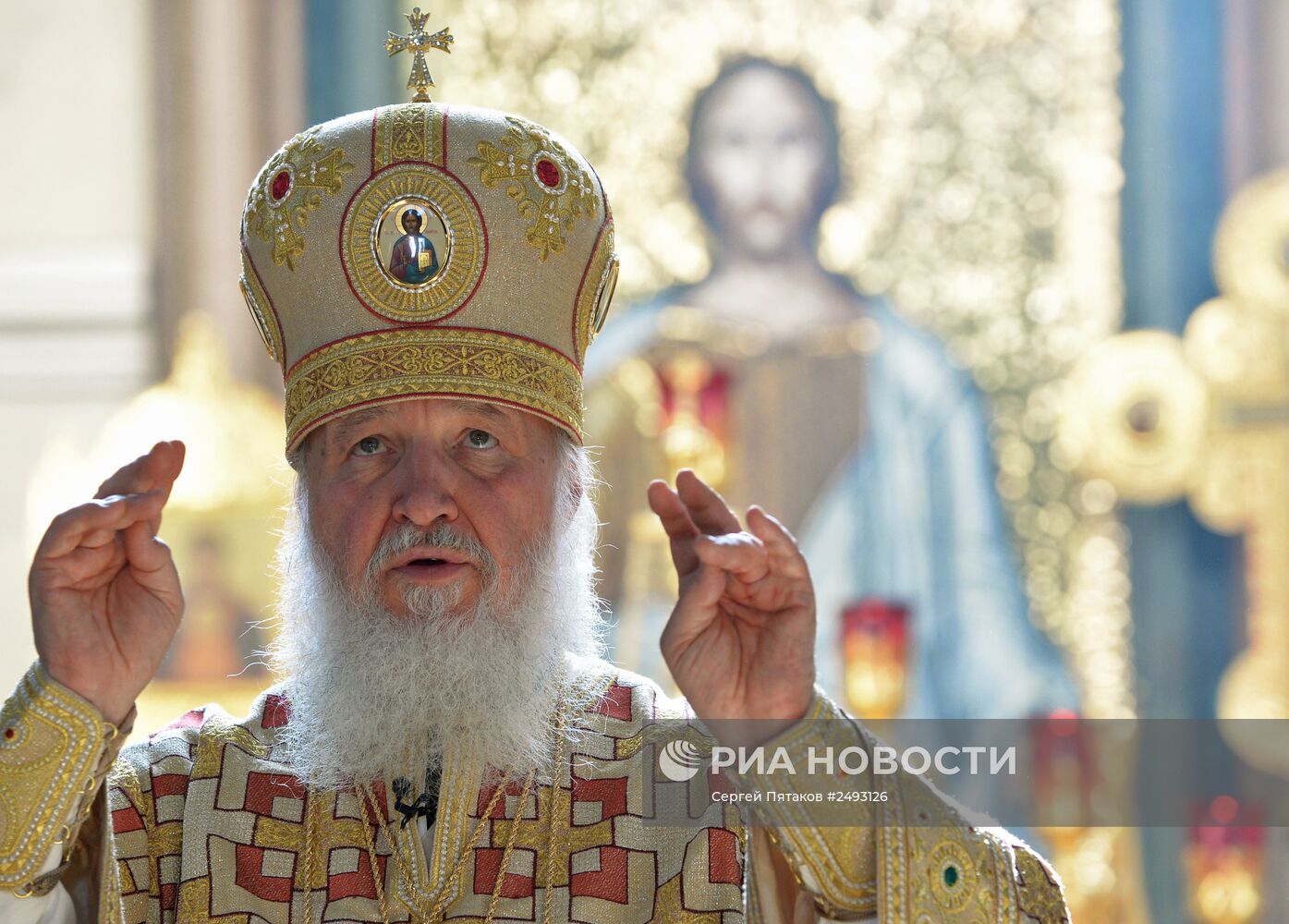Визит Патриарха Кирилла в Хабаровскую, Биробиджанскую и Амурскую епархии