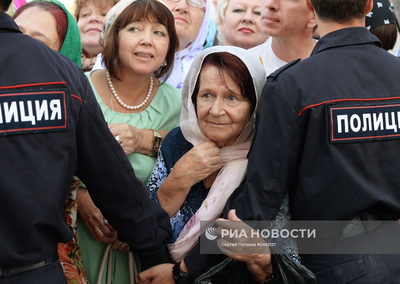 Визит Патриарха Кирилла в Хабаровскую, Биробиджанскую и Амурскую епархии