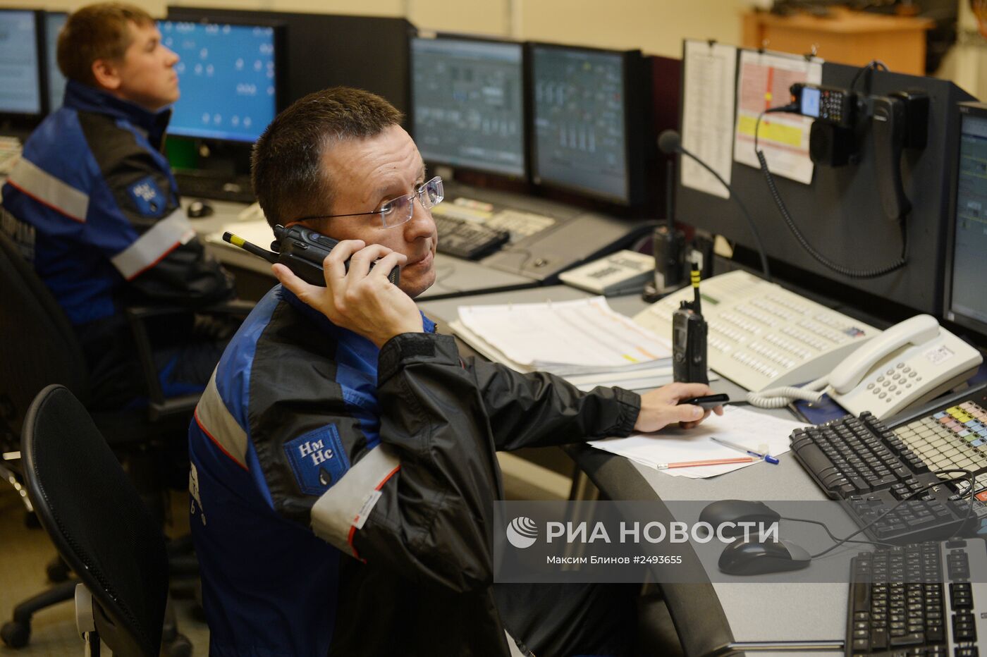 Нефтяная платформа "Приразломная"