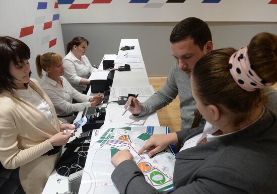 Старт выдачи билетов на 2014 FORMULA 1 Гран-при России