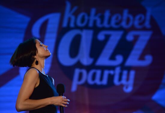 Международный фестиваль Koktebel Jazz Party. День четвертый
