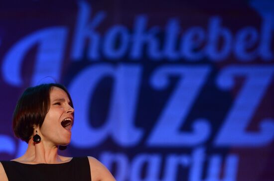 Международный фестиваль Koktebel Jazz Party. День четвертый