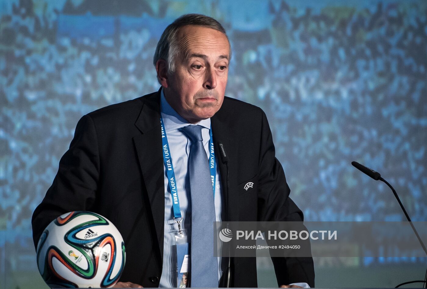 Техническая конференция FIFA по итогам Чемпионата мира по футболу 2014 в Бразилии