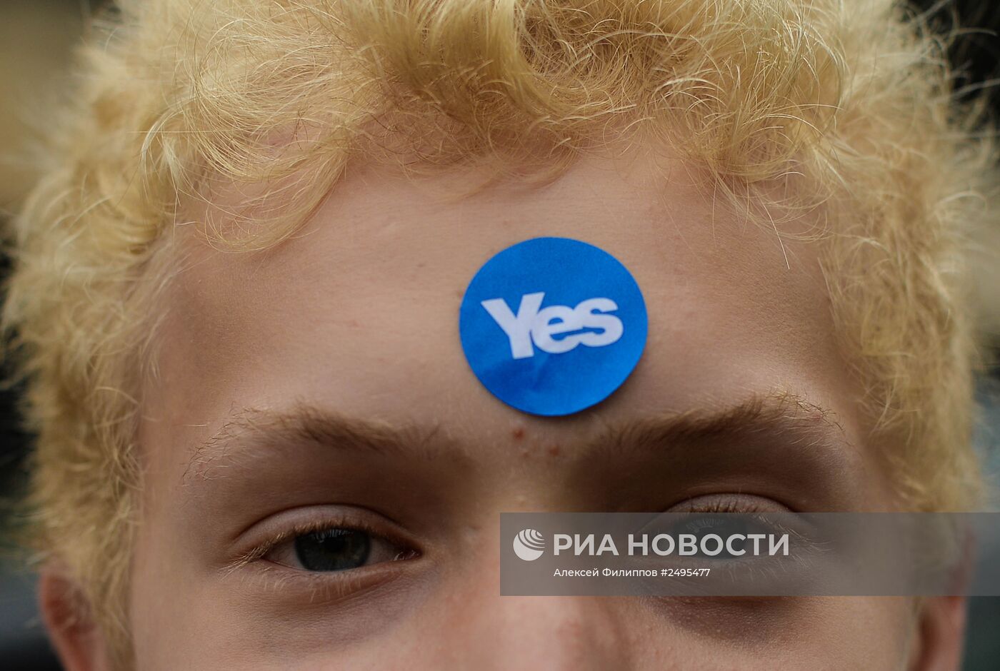Референдум о независимости Шотландии