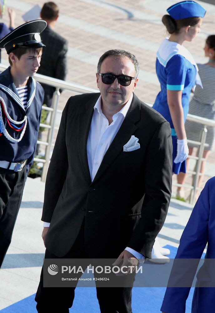 Закрытие 12-го Международного кинофестиваля "Меридианы Тихого"