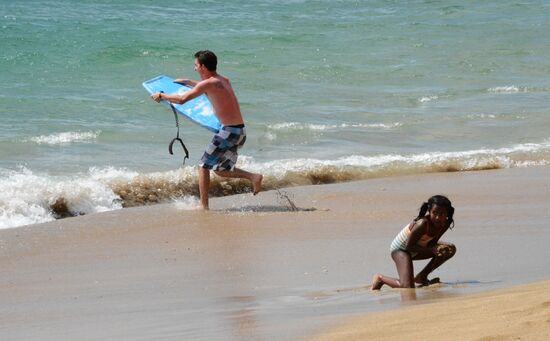 Остров Мауи. США