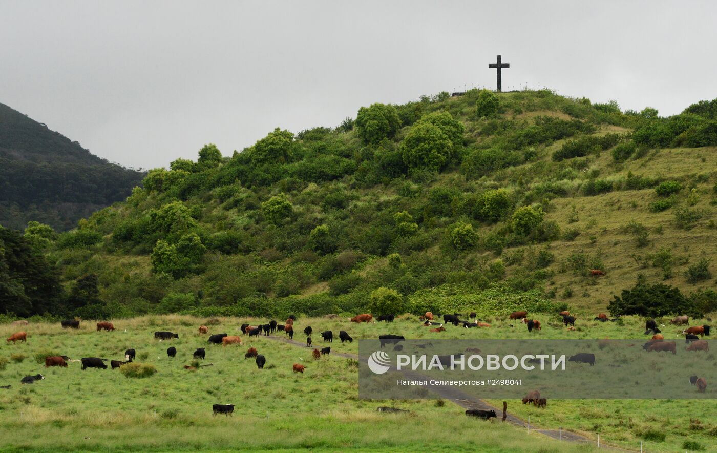 Остров Мауи. США