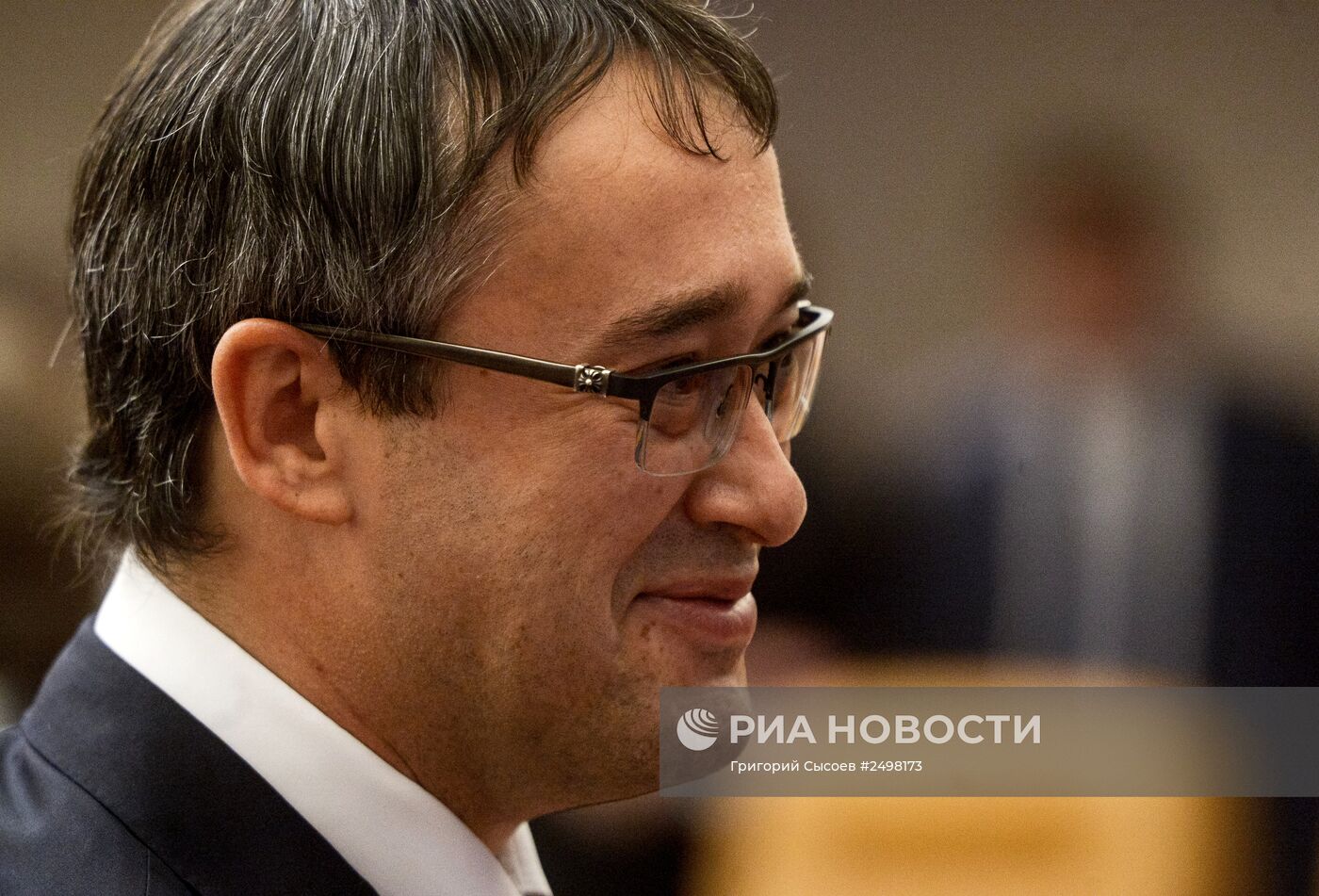 Первое заседание Мосгордумы шестого созыва