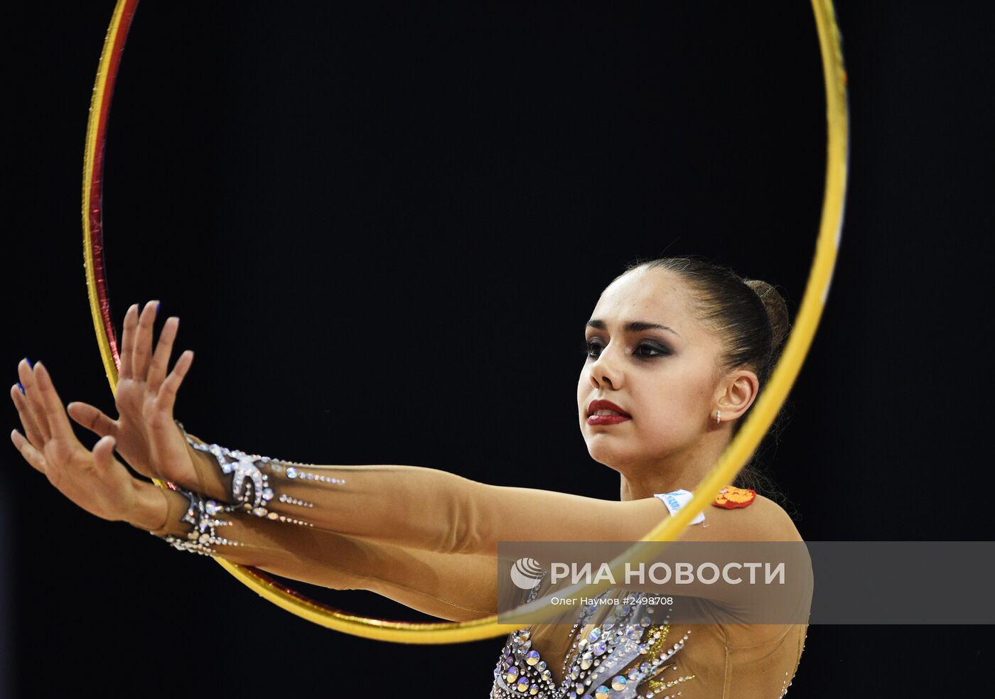 Художественная гимнастика. ЧМ-2014