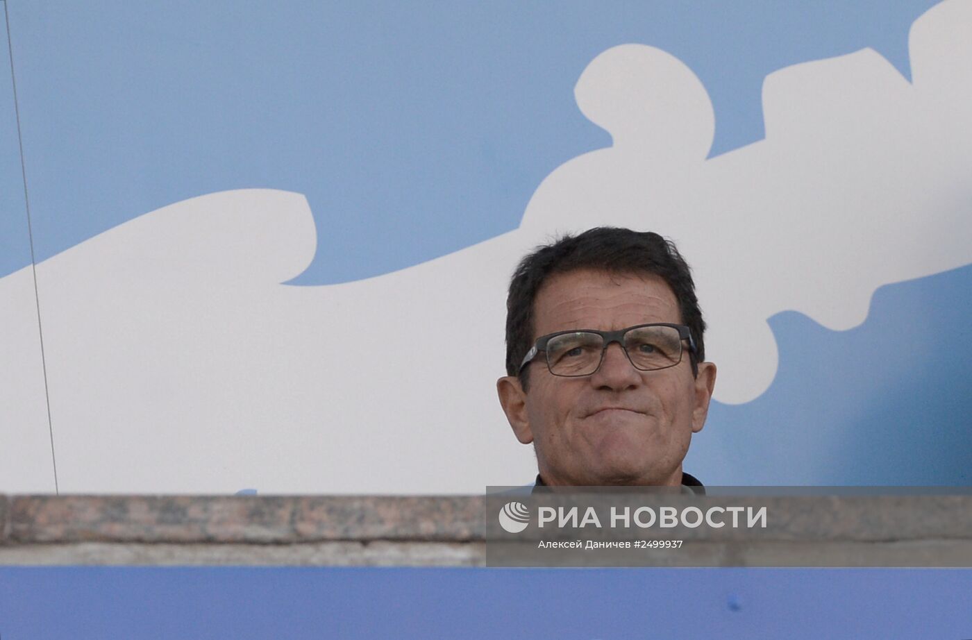 Футбол. РФПЛ. Матч "Зенит" - "Спартак"