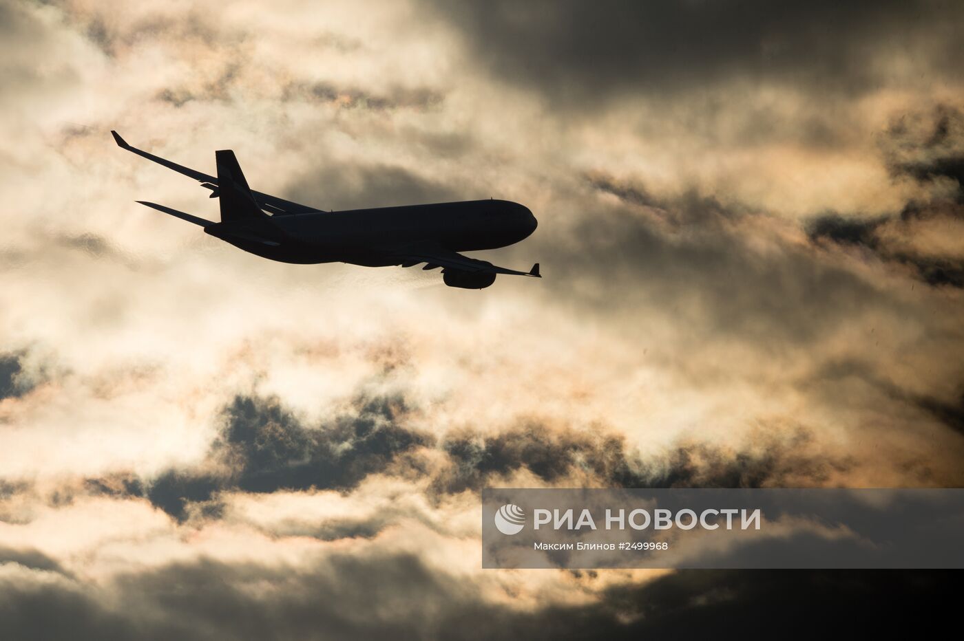 Самолет Airbus A330