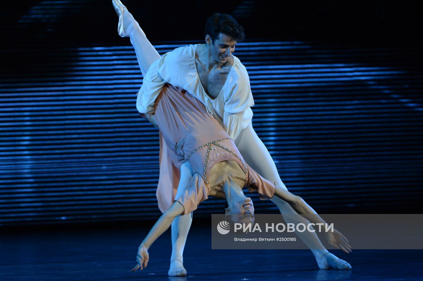 Kremlin Gala "Звезды балета XXI века"