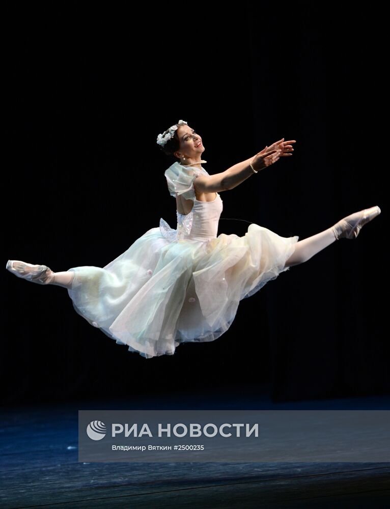 Kremlin Gala "Звезды балета XXI века"