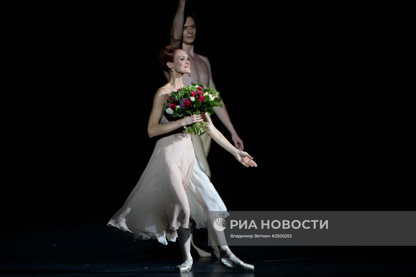 Kremlin Gala "Звезды балета XXI века"