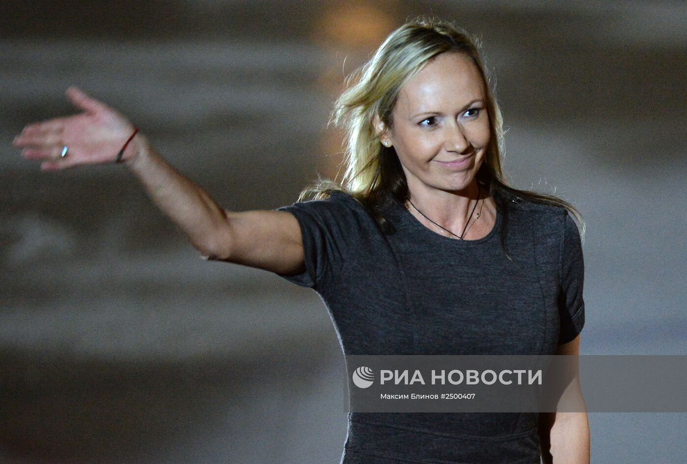 Спортивный праздник в СК "Крылатское"