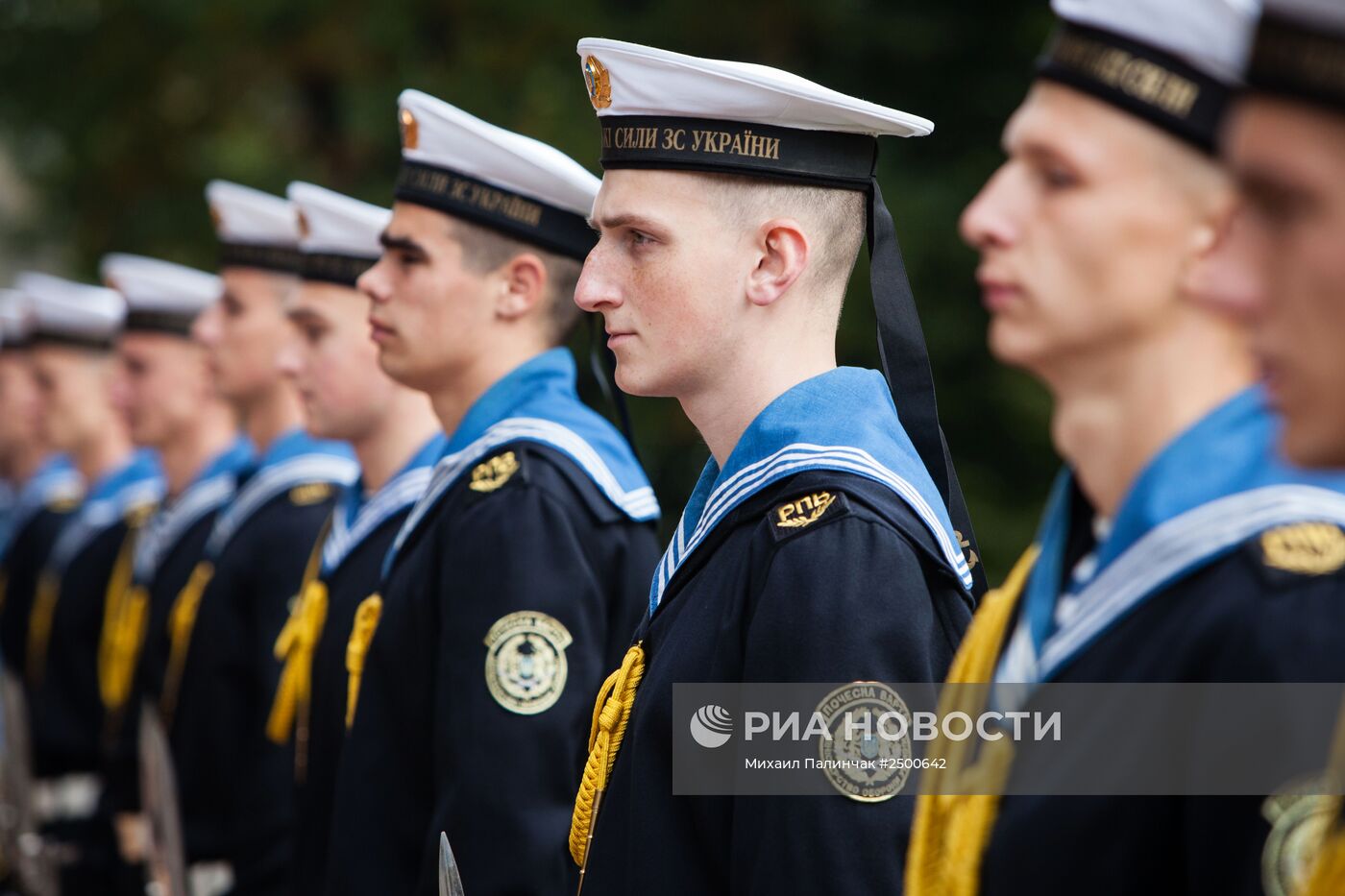 Президент Украины П.Порошенко почтил память жертв Бабьего Яра