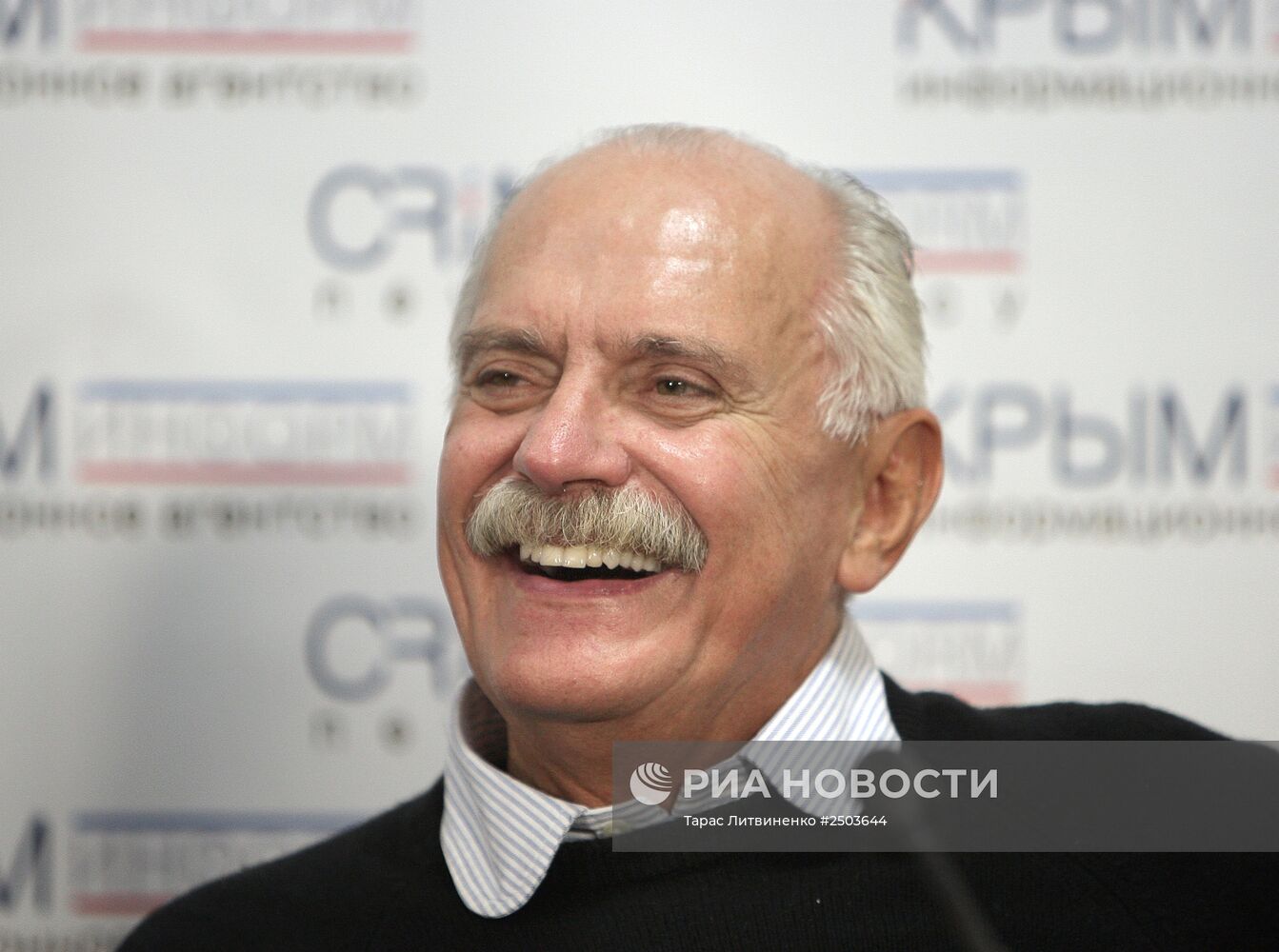 Никита Михалков представил свой новый фильм "Солнечный удар"