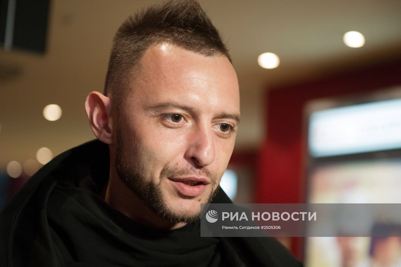 Премьера нового фильма Никиты Михалкова "Солнечный удар"