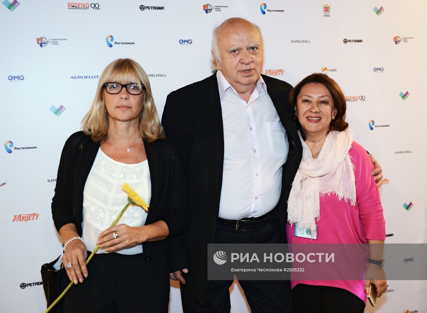 Международный медиа форум в Санкт Петербурге