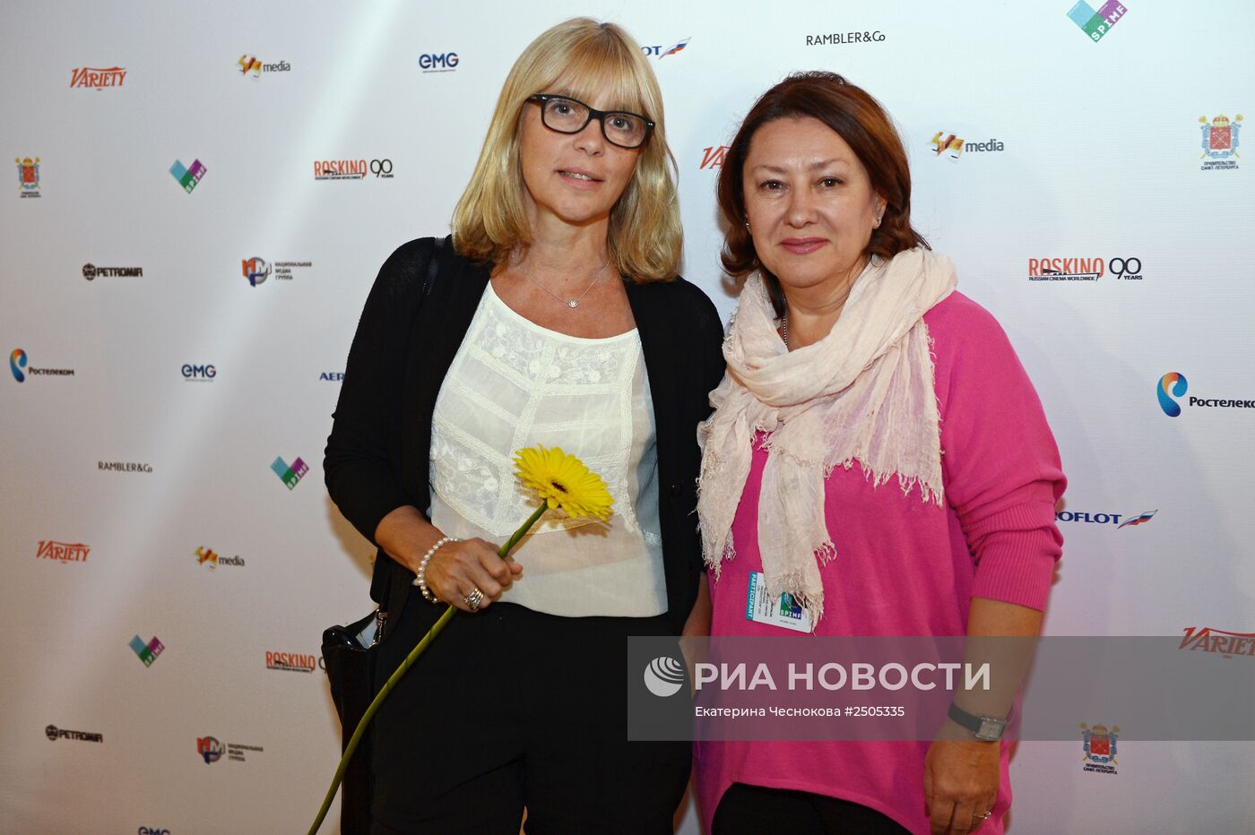 Международный медиа форум в Санкт Петербурге