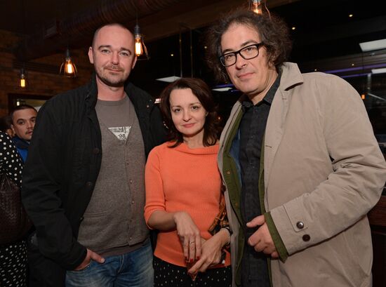 Международный медиа форум в Санкт Петербурге