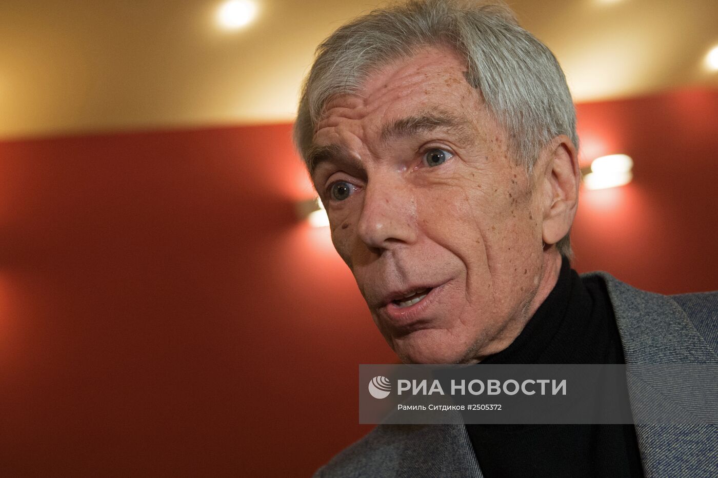 Премьера нового фильма Никиты Михалкова "Солнечный удар"