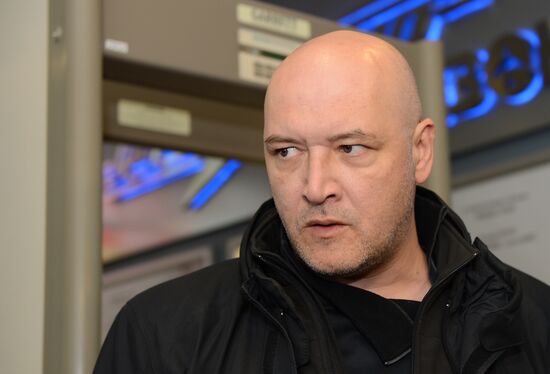 Премьера фильма "Кино про Алексеева"