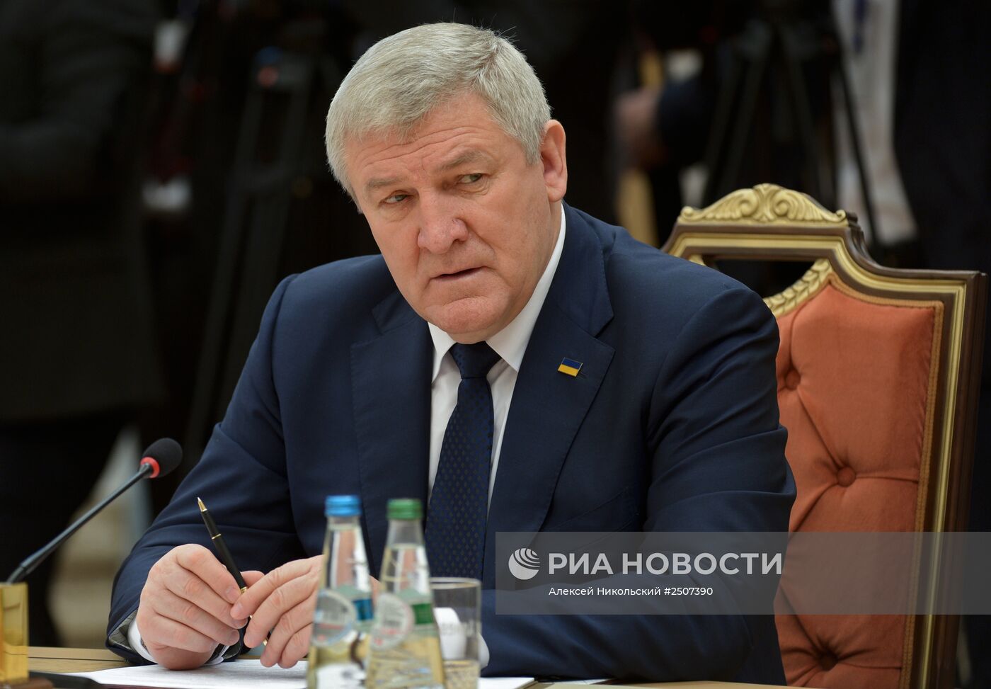 Рабочий визит В.Путина в Белоруссию