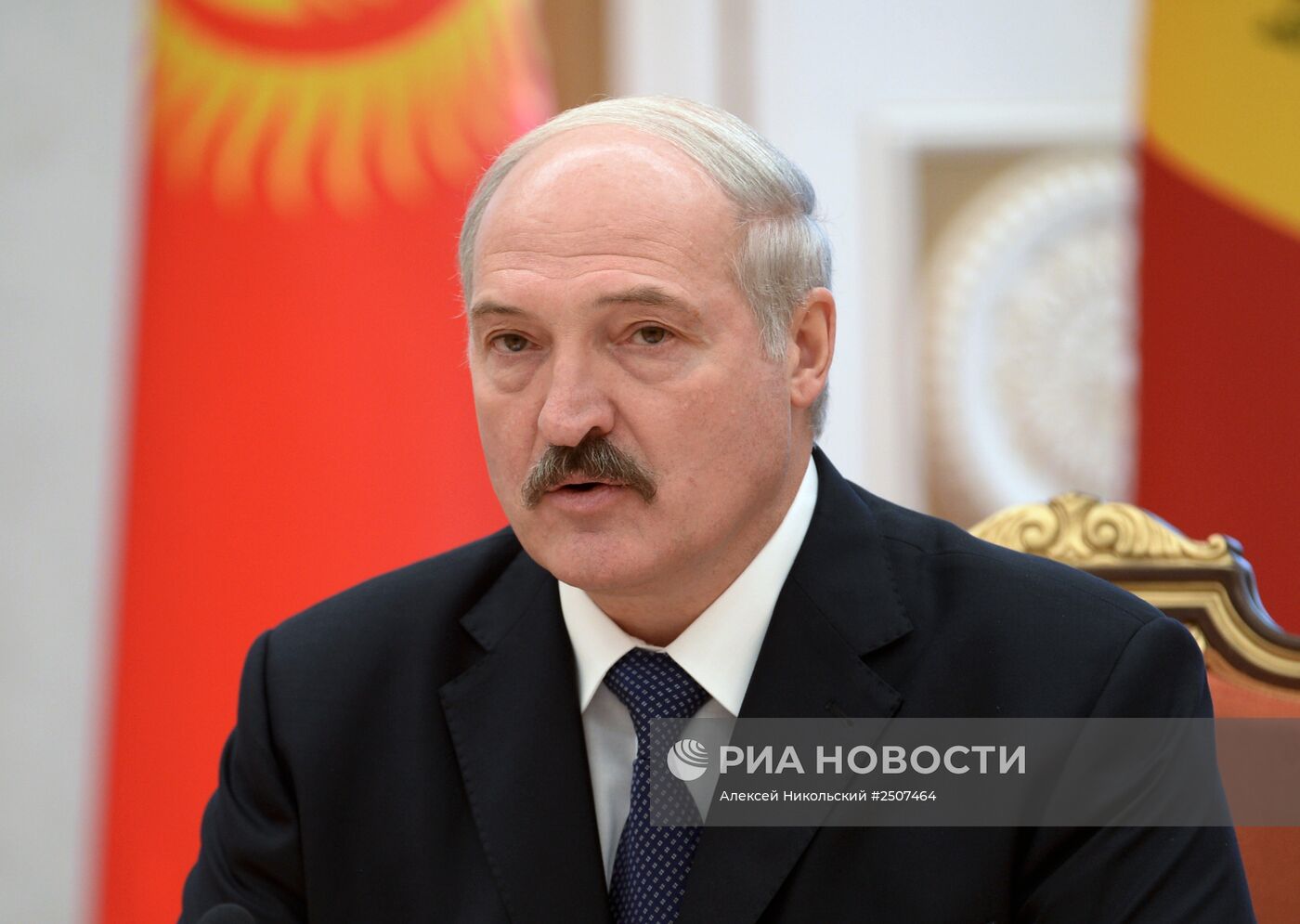 Рабочий визит В.Путина в Белоруссию