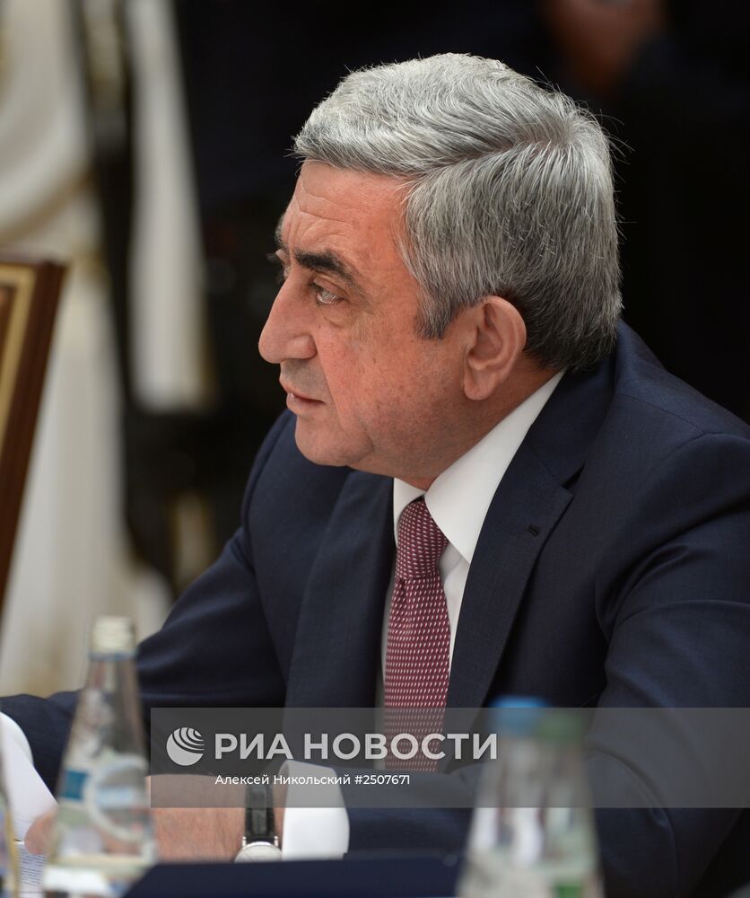 Рабочий визит В.Путина в Белоруссию