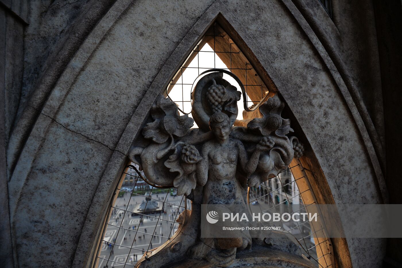 Города мира. Милан
