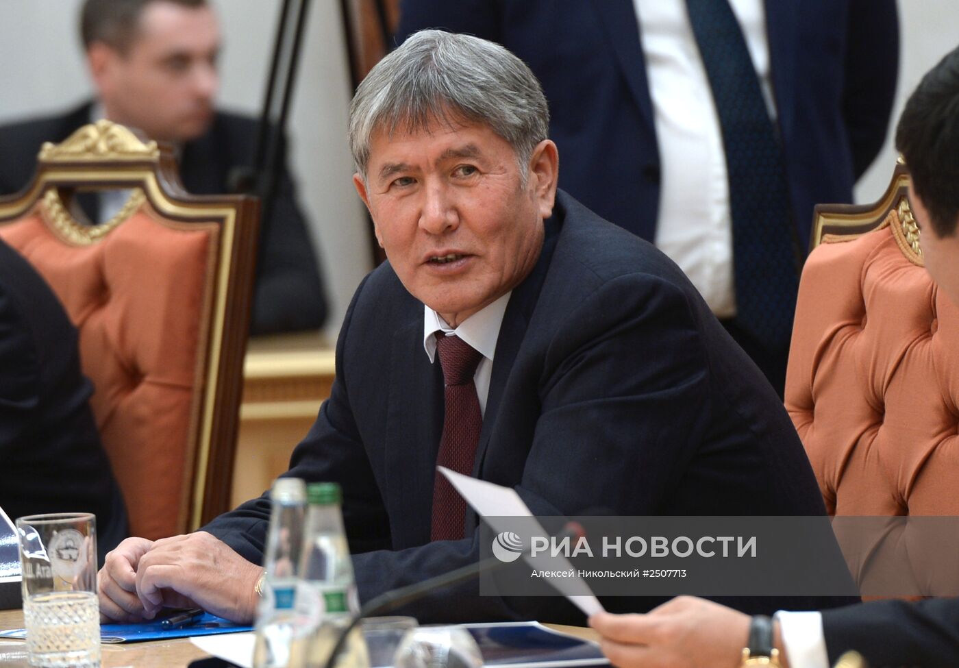 Рабочий визит В.Путина в Белоруссию