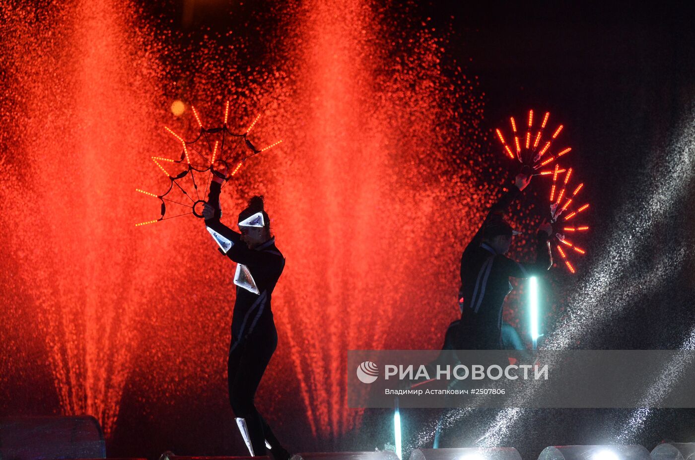 Московский международный фестиваль "Круг света"