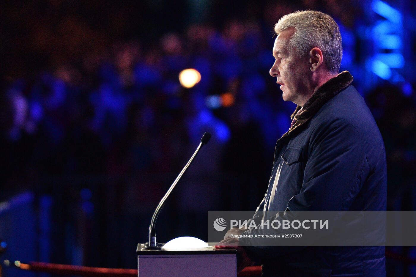 Московский международный фестиваль "Круг света"