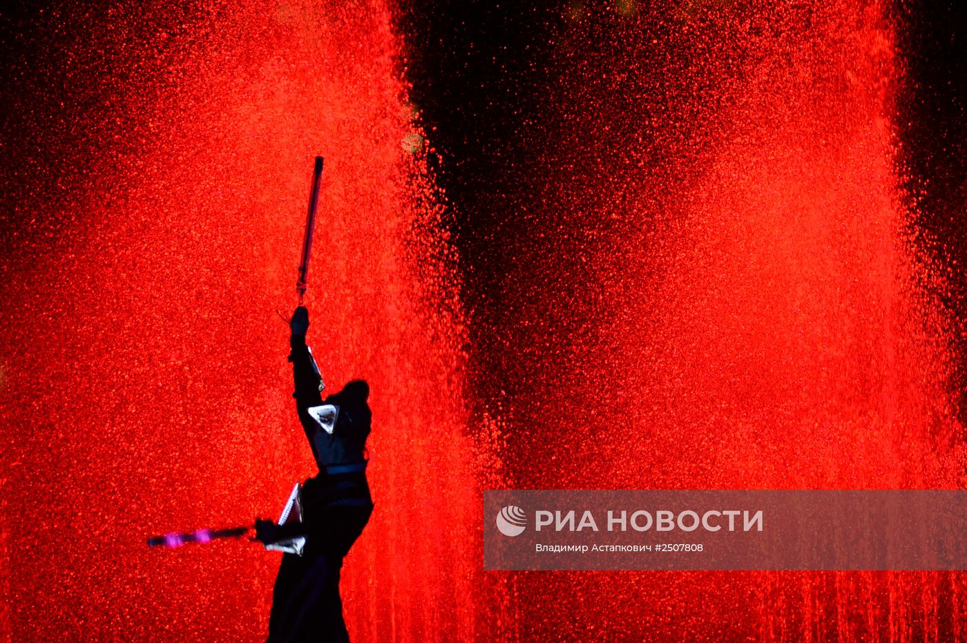 Московский международный фестиваль "Круг света"