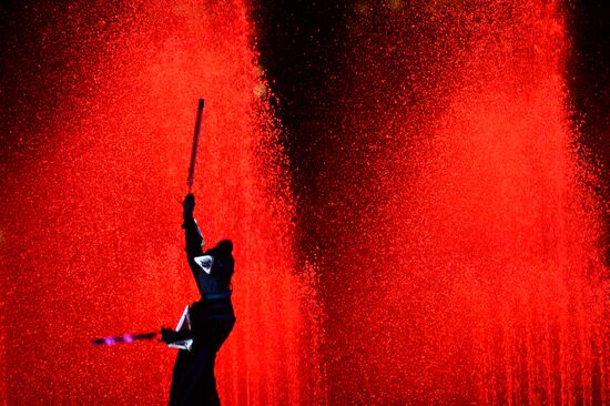 Московский международный фестиваль "Круг света"