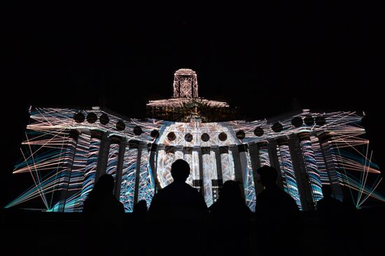 Московский международный фестиваль "Круг света"